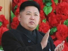 Ông Kim Jong-un được bầu làm Bí thư thứ nhất, Chủ tịch Quân ủy Trung ương Đảng Lao động Triều Tiên trong phiên họp đặc biệt ngày 11/4.